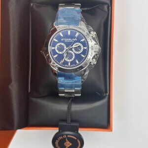 Stuhrling Raceway Watch